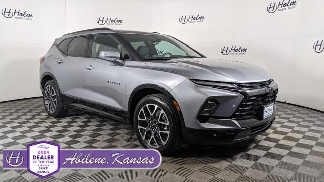 2023 Chevrolet Blazer SUV 