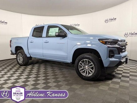 2026 Chevrolet Colorado LT Truck