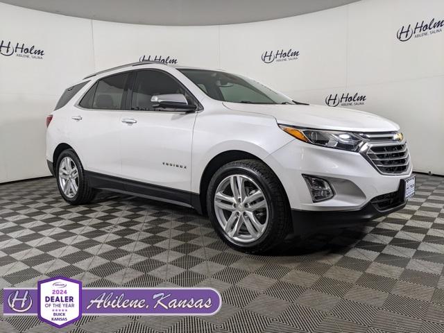 2021 Chevrolet Equinox Premier