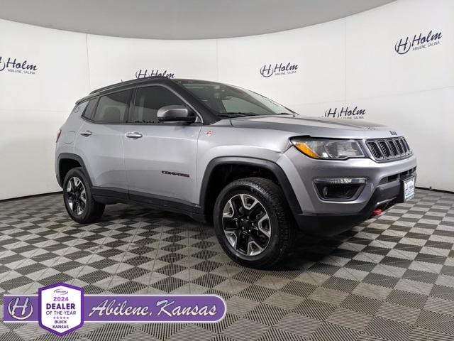 2018 Jeep Compass Trailhawk's photo