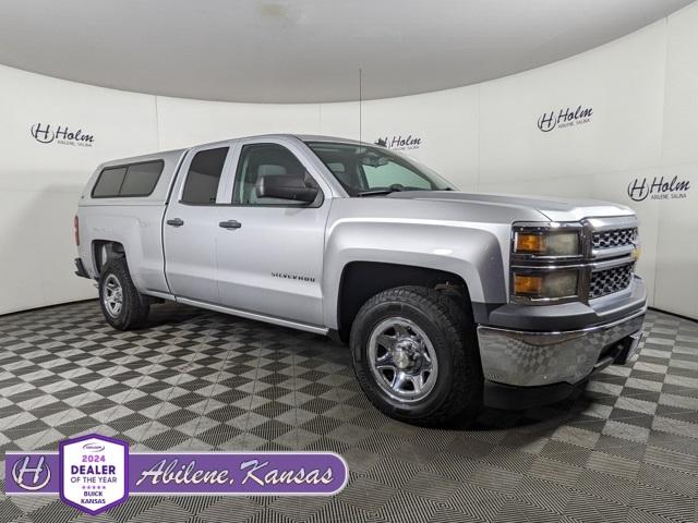 2014 Chevrolet Silverado 1500 Work Truck 2WT