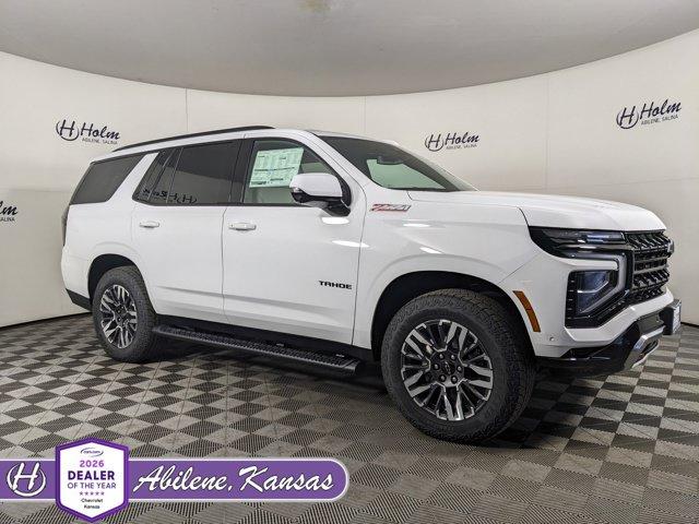 2026 Chevrolet Tahoe Z71 SUV