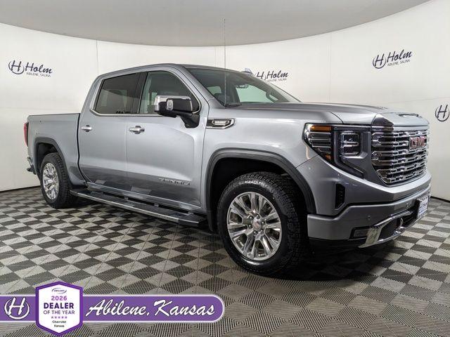 2024 GMC Sierra 1500 Truck Crew Cab 