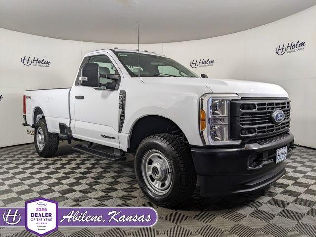 2023 Ford F-350 XL 4x4 Regular Cab 8' Box SRW's photo