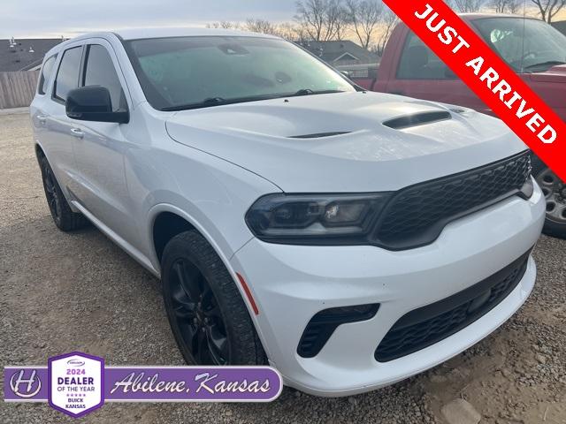 2022 Dodge Durango GT Plus's photo
