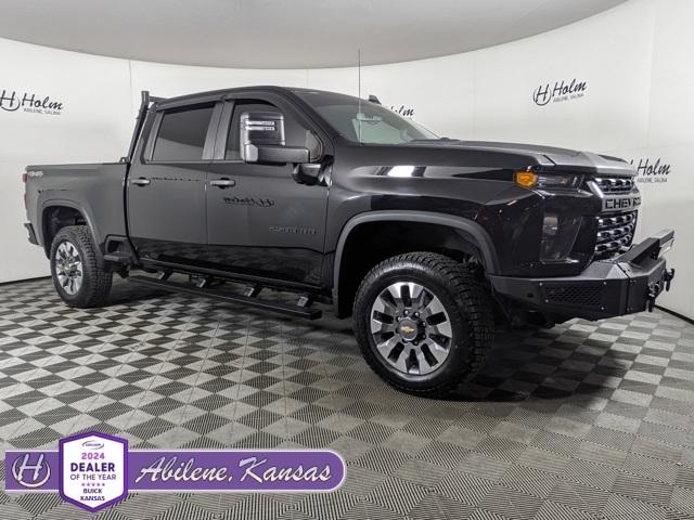 2022 Chevrolet Silverado 2500 HD Truck 