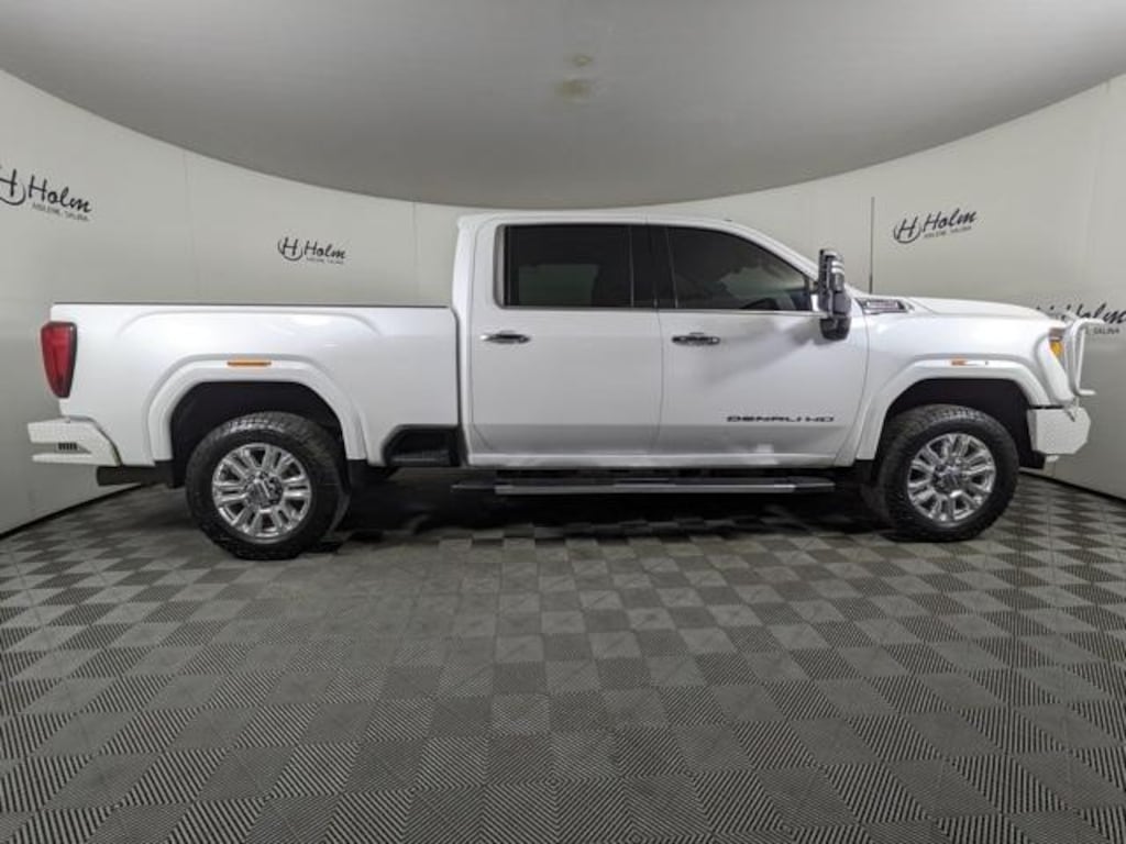 Used 2020 GMC Sierra 2500 HD Denali Truck
