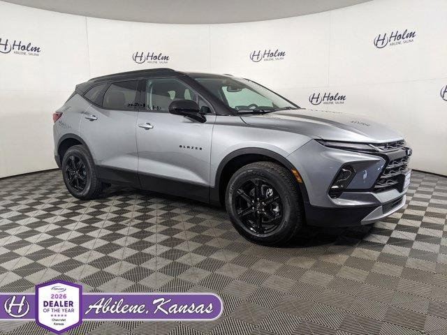 2026 Chevrolet Blazer SUV 