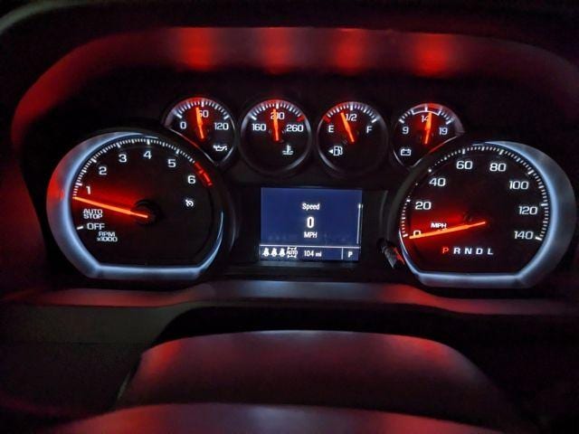 2026 Chevrolet Silverado 1500 Custom Trail Boss - Photo 12