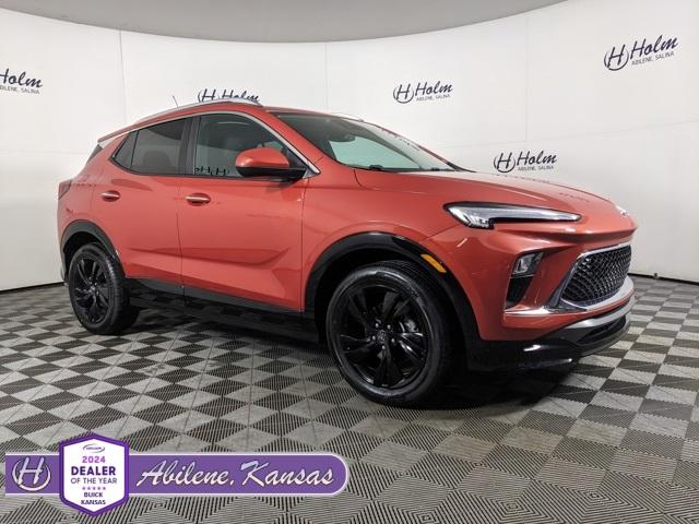 2024 Buick Encore GX Sport Touring's photo