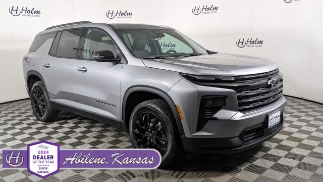 2026 Chevrolet Traverse SUV 