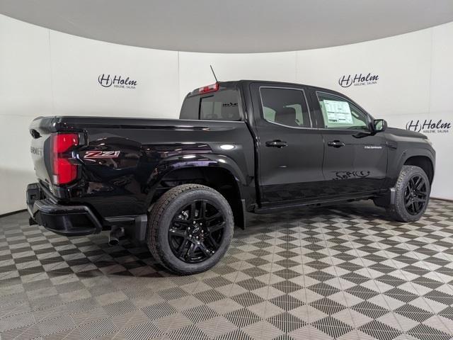 2025 Chevrolet Colorado Z71 photo 3