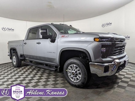 2026 Chevrolet Silverado 2500 HD WT Truck