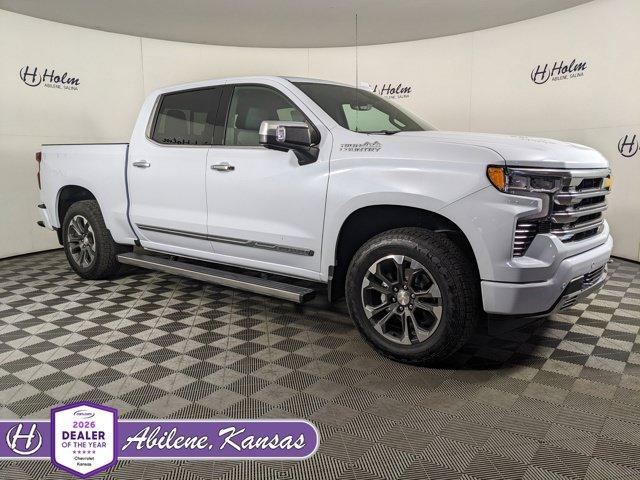 2026 Chevrolet Silverado 1500 Truck 