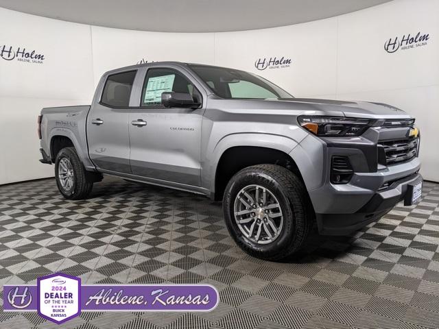 2026 Chevrolet Colorado Truck 