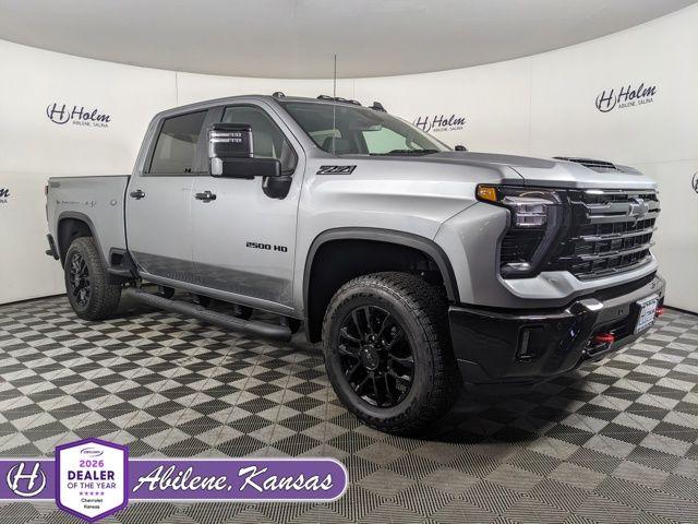 2026 Chevrolet Silverado 2500 HD Truck 