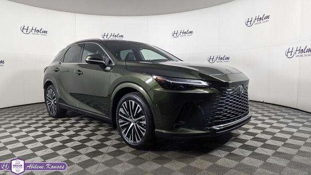2024 Lexus RX 350h 350h Premium Plus AWD's photo