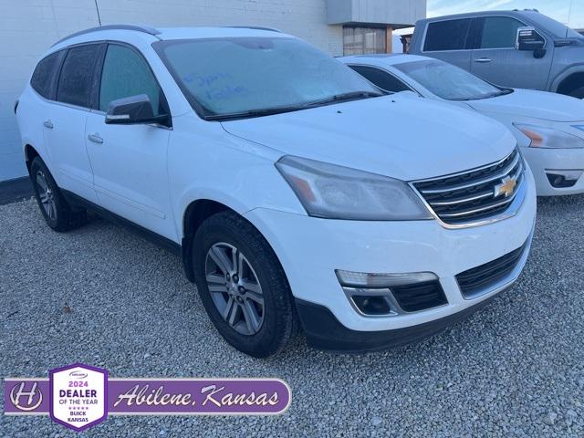 2017 Chevrolet Traverse 1LT's photo