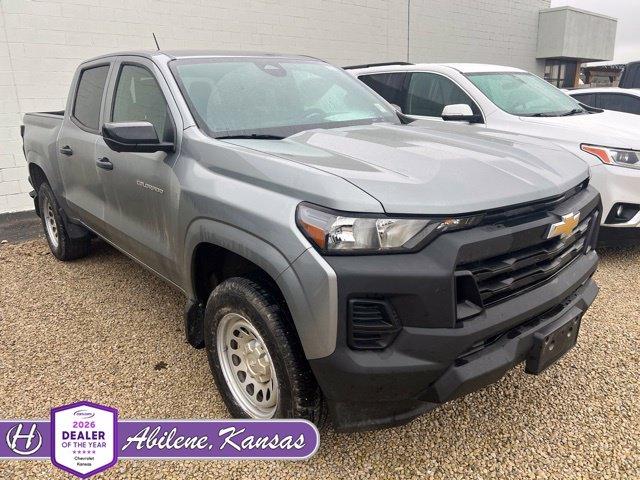 2024 Chevrolet Colorado