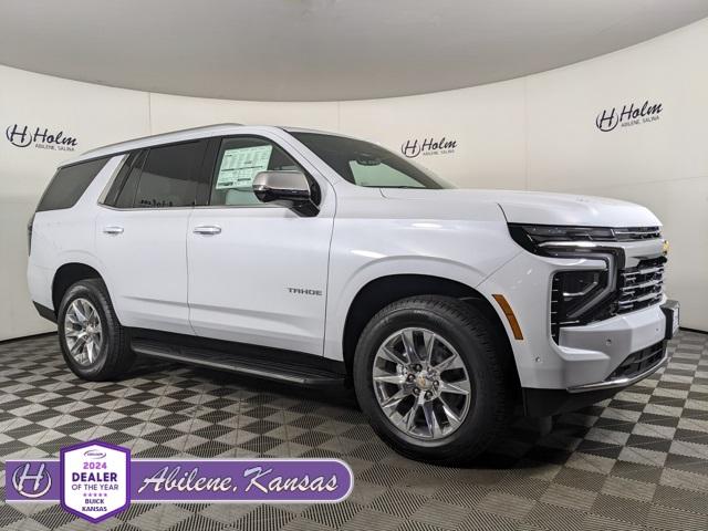2026 Chevrolet Tahoe Premier's photo