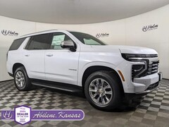 2026 Chevrolet Tahoe Premier SUV