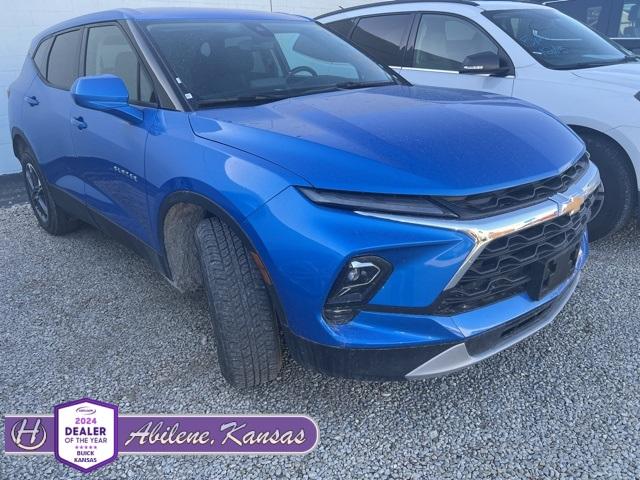 2025 Chevrolet Blazer 2LT's photo