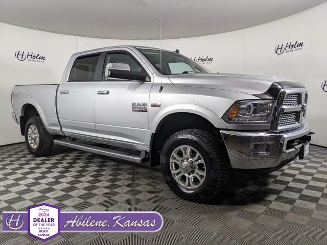 2018 RAM 2500 Laramie Crew Cab 4WD