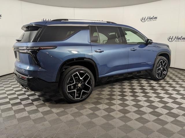 2026 Chevrolet Traverse High Country photo 3