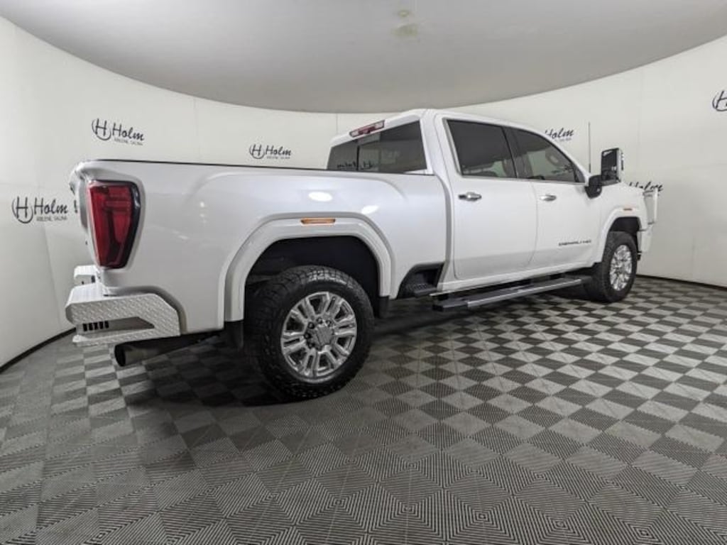 Used 2020 GMC Sierra 2500 HD Denali Truck