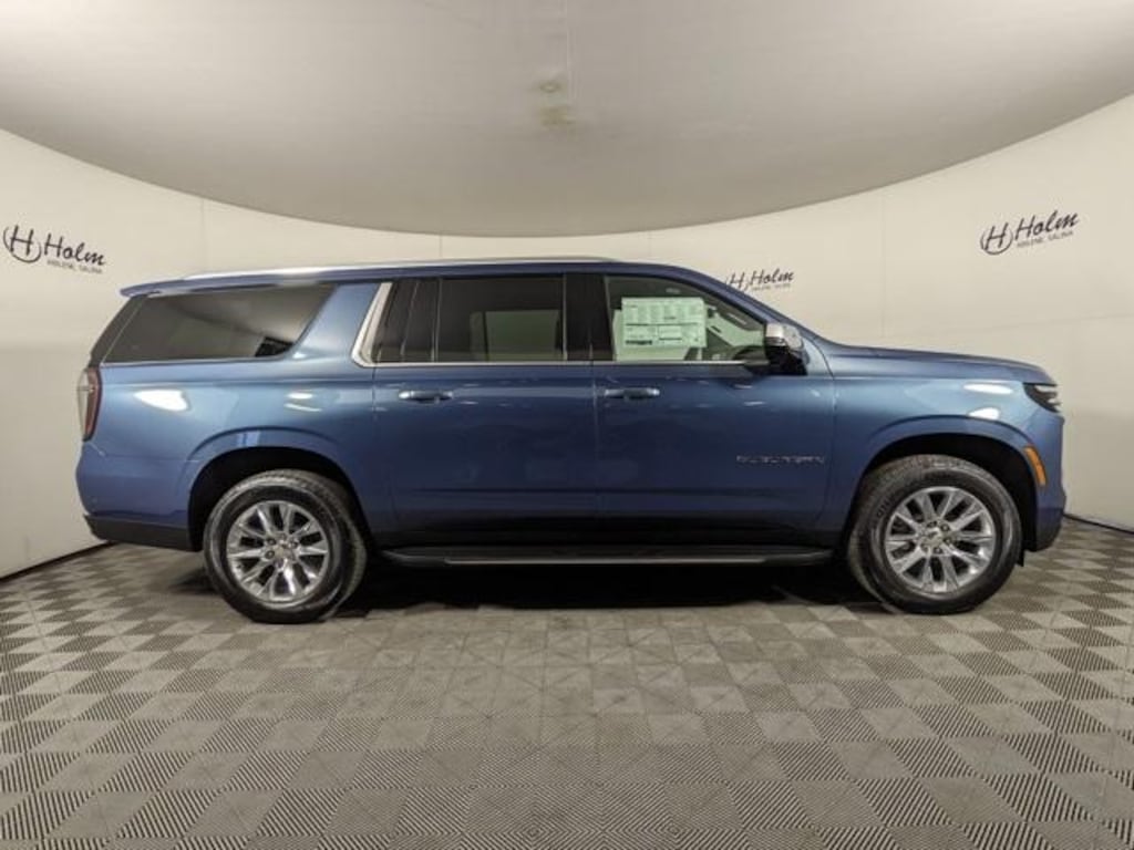 New 2026 Chevrolet Suburban Premier SUV