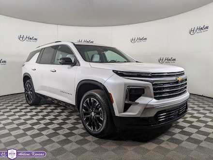 2024 Chevrolet Traverse Premier SUV