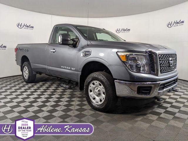 2017 Nissan Titan XD
