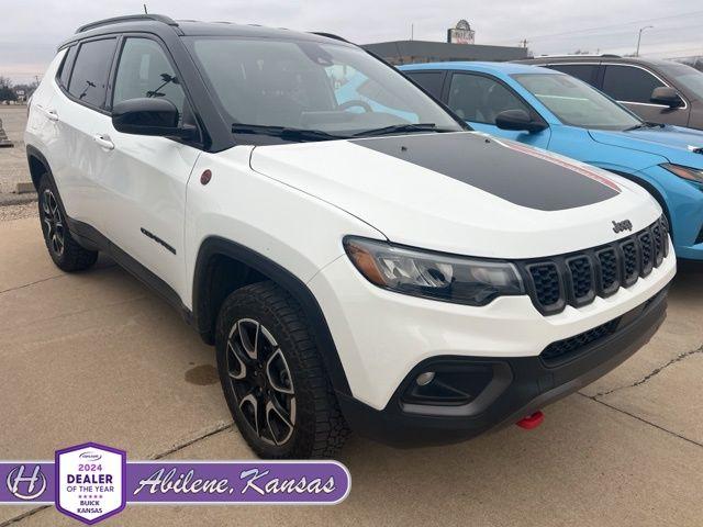 2025 Jeep Compass Trailhawk 4WD