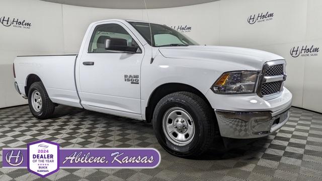 2023 RAM Ram 1500 Classic Tradesman
