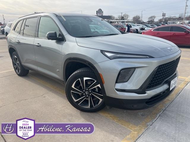 2025 Buick Enclave Sport Touring's photo