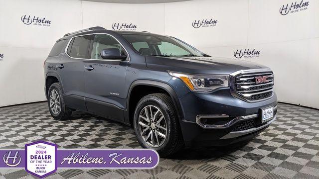 2019 GMC Acadia SLE-2