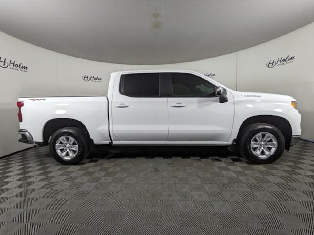 Used 2023 Chevrolet Silverado 1500 LT Truck