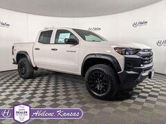 2026 Chevrolet Colorado Trail Boss Truck