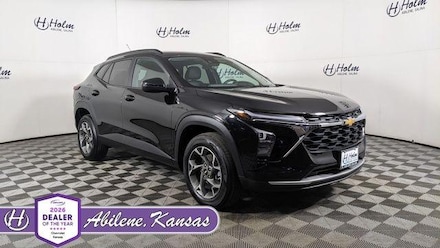 2025 Chevrolet Trax LT SUV