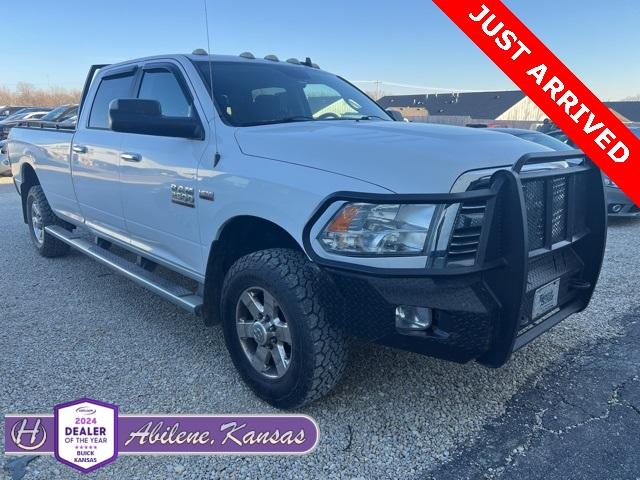 2015 RAM Ram 2500 Pickup's photo