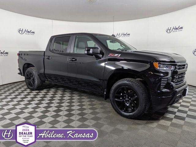 2023 Chevrolet Silverado 1500 Truck Crew Cab 