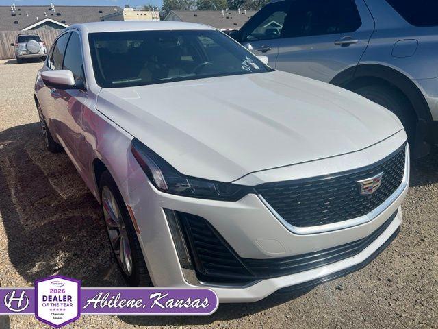 2021 Cadillac CT5 Premium Luxury Sedan AWD