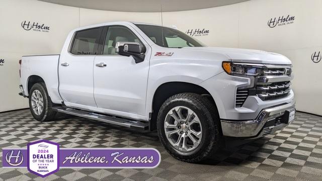 2026 Chevrolet Silverado 1500 Truck 