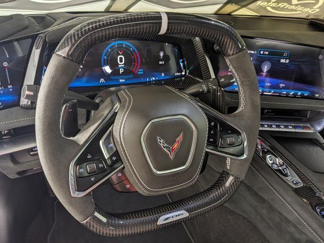 2026 Chevrolet Corvette 3LZ - Photo 20
