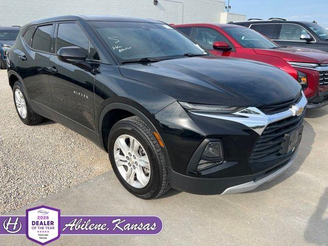 2022 Chevrolet Blazer 2.0T 2LT AWD's photo