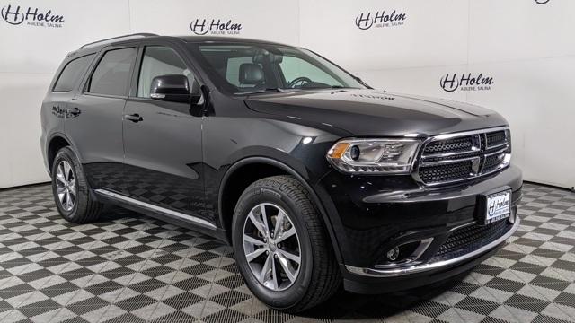 2016 Dodge Durango Limited AWD