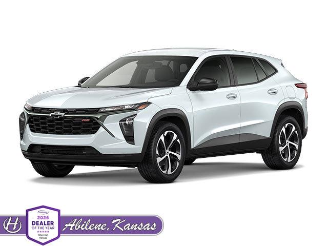 2026 Chevrolet Trax SUV 