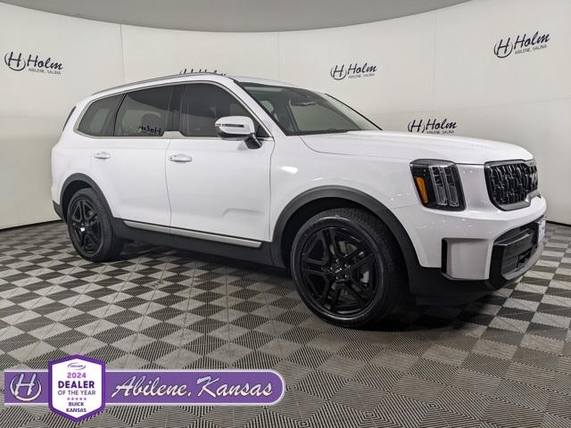 2024 Kia Telluride EX's photo