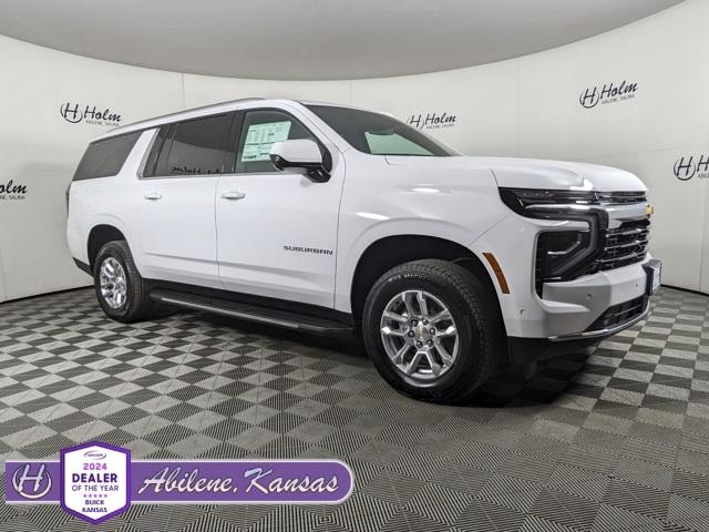 2026 Chevrolet Suburban SUV 