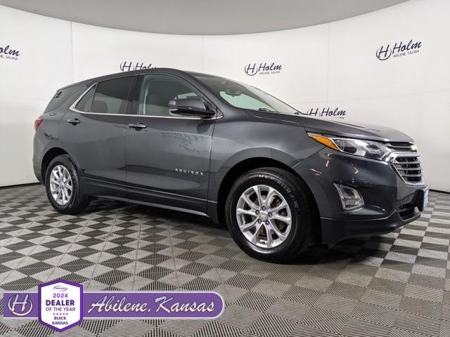 2020 Chevrolet Equinox SUV 